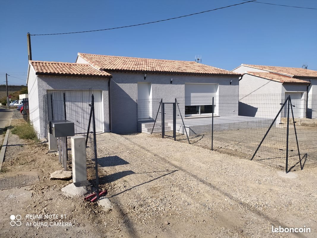Maison à louer, 90m², Beaucaire