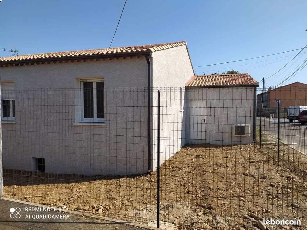 Maison à louer, 90m², Beaucaire