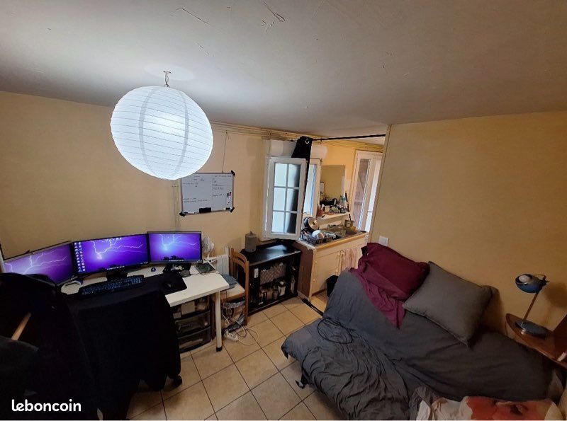 Appartement à louer, 22m², Bègles