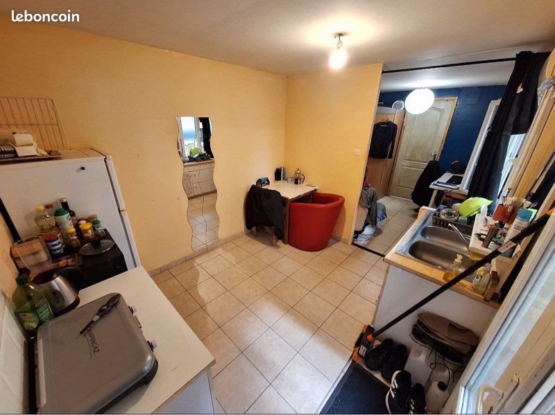 Appartement à louer, 22m², Bègles
