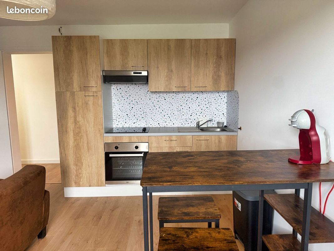 Appartement à vendre, 59m², Béthune