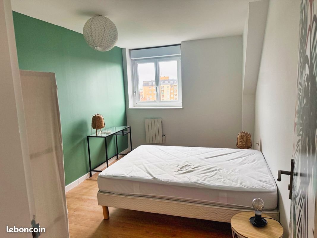 Appartement à vendre, 59m², Béthune