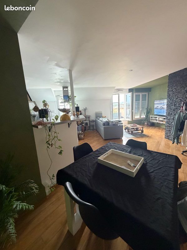 Appartement à louer, 80m², Mantes-la-Jolie