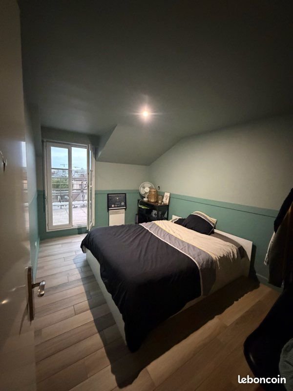 Appartement à louer, 80m², Mantes-la-Jolie