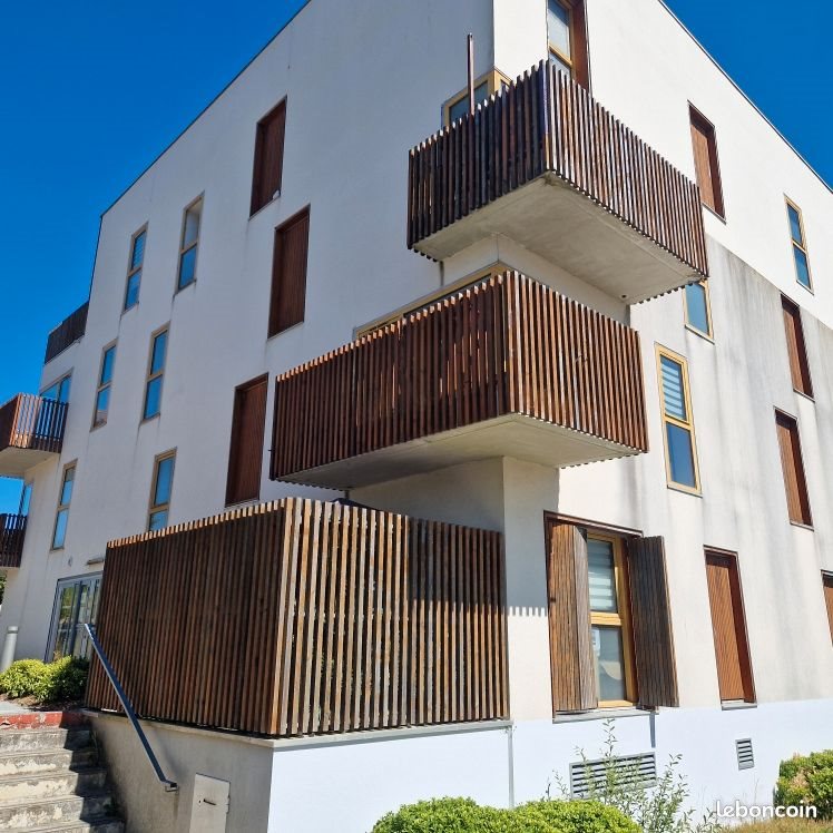 Appartement à vendre, 42m², Rezé