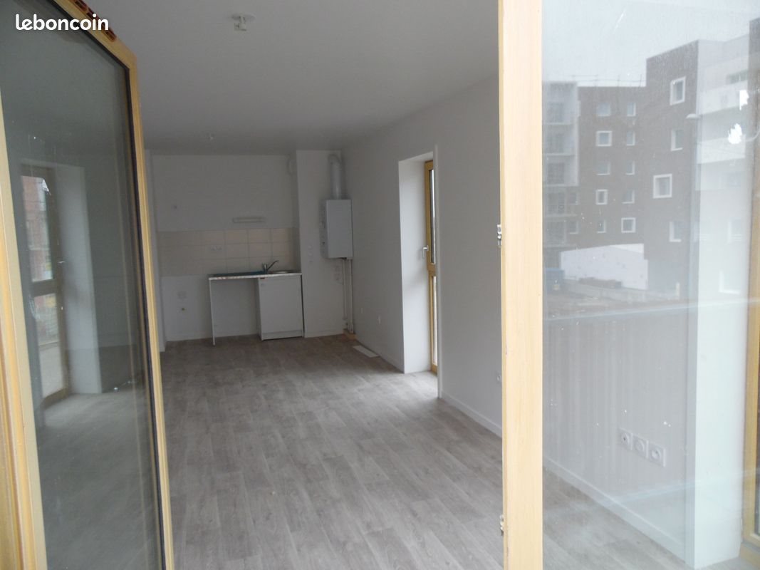 Appartement à vendre, 42m², Rezé