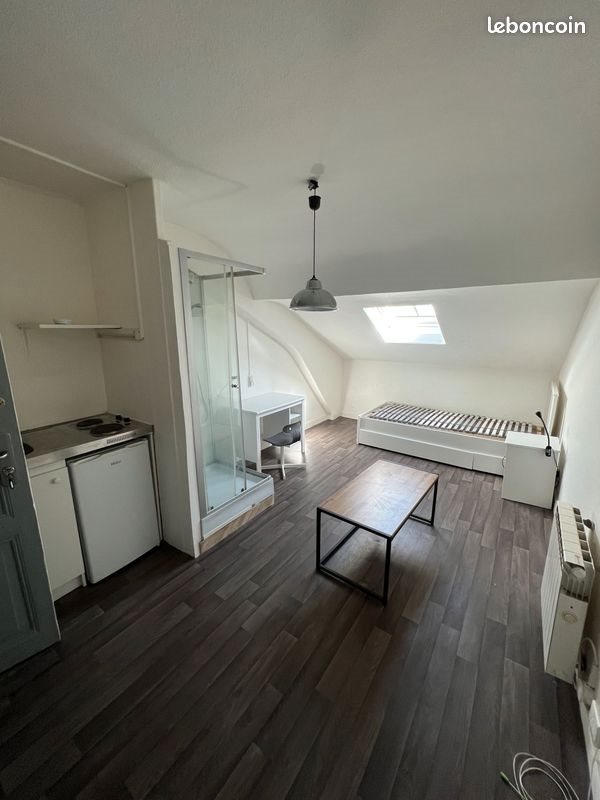 Appartement à louer, 16m², Rennes