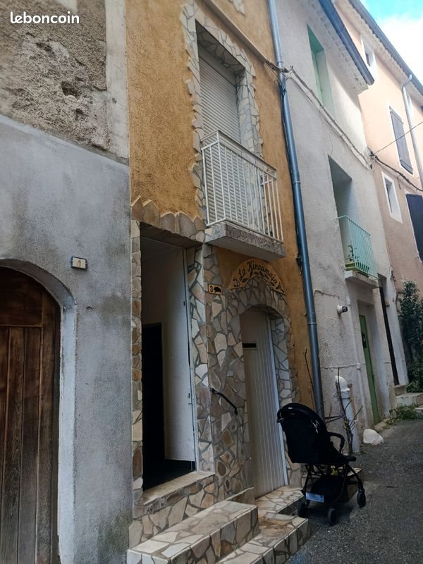 Maison à louer, 50m², Sumène