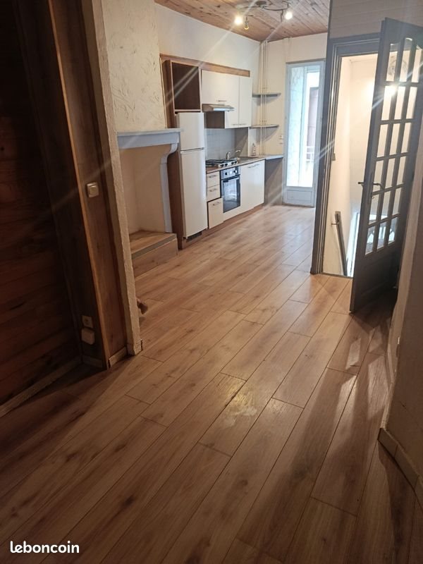 Maison à louer, 50m², Sumène