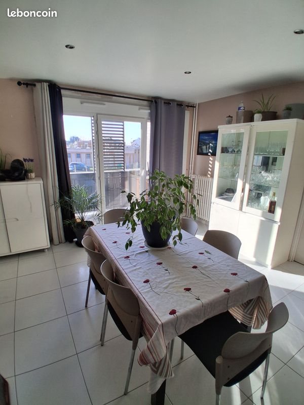 Appartement à vendre, 72m², Villepinte