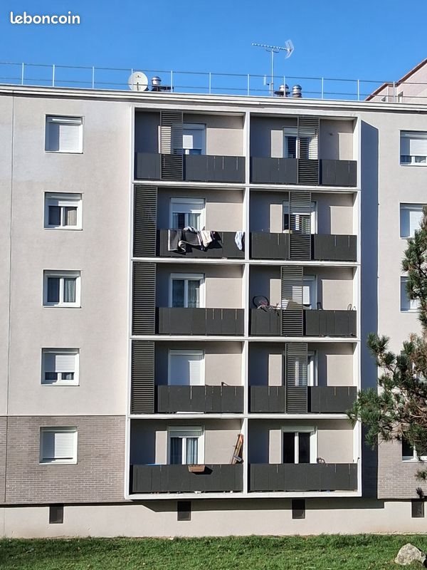 Appartement à vendre, 72m², Villepinte