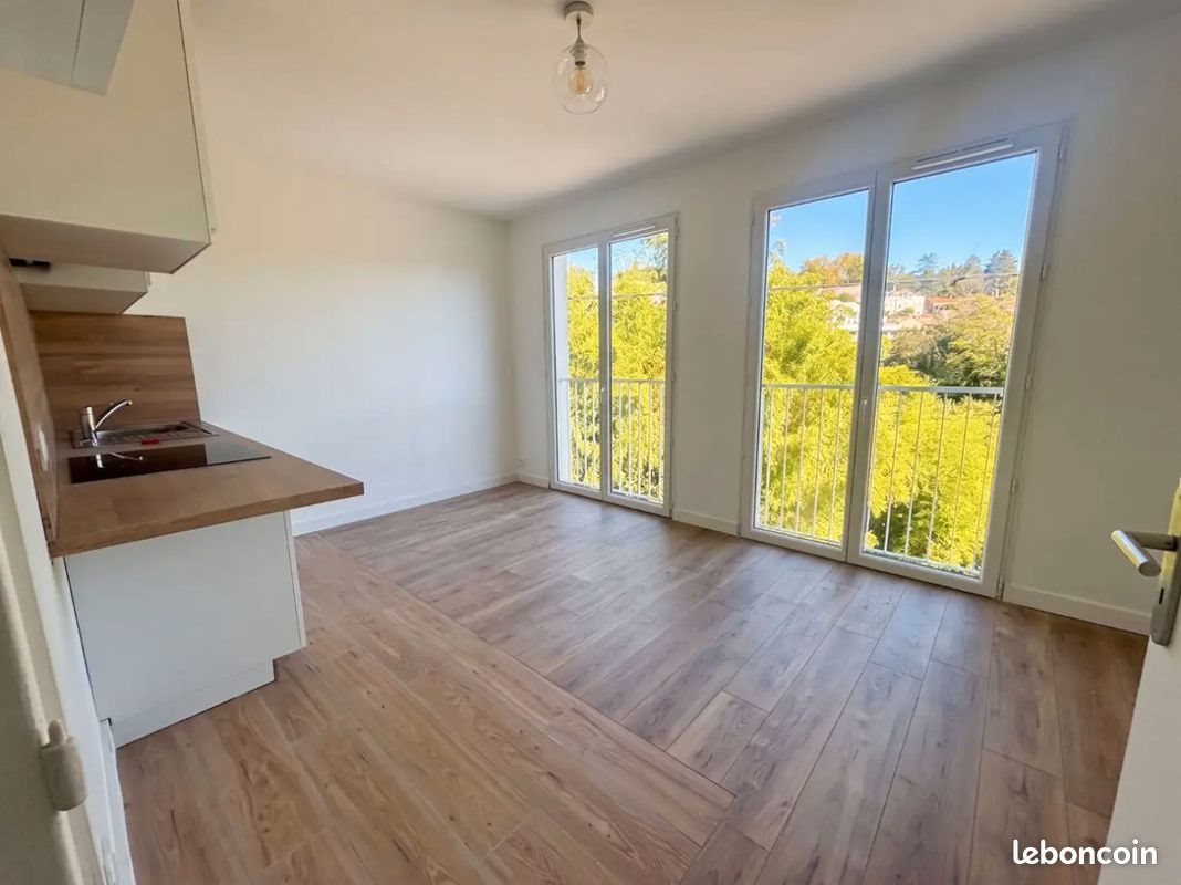 Appartement à louer, 49m², Annecy-le-Vieux