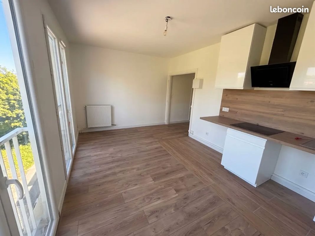 Appartement à louer, 49m², Annecy-le-Vieux