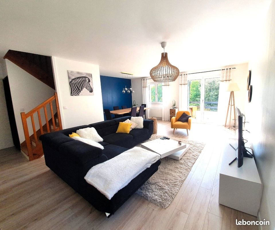 Appartement à vendre, 90m², Nantes