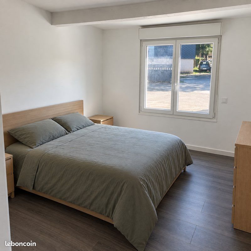 Appartement à louer, 90m², Couëron