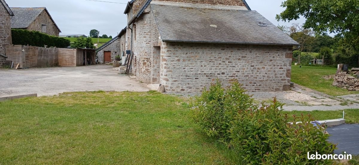 Maison à vendre, 132m², Couesmes-Vaucé