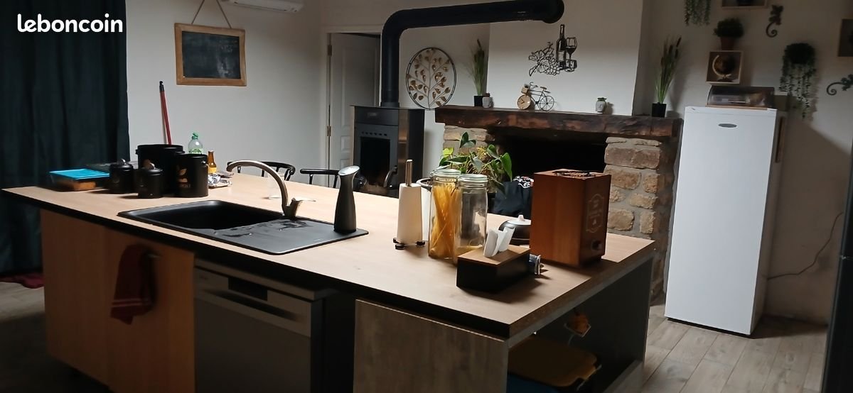 Maison à vendre, 132m², Couesmes-Vaucé