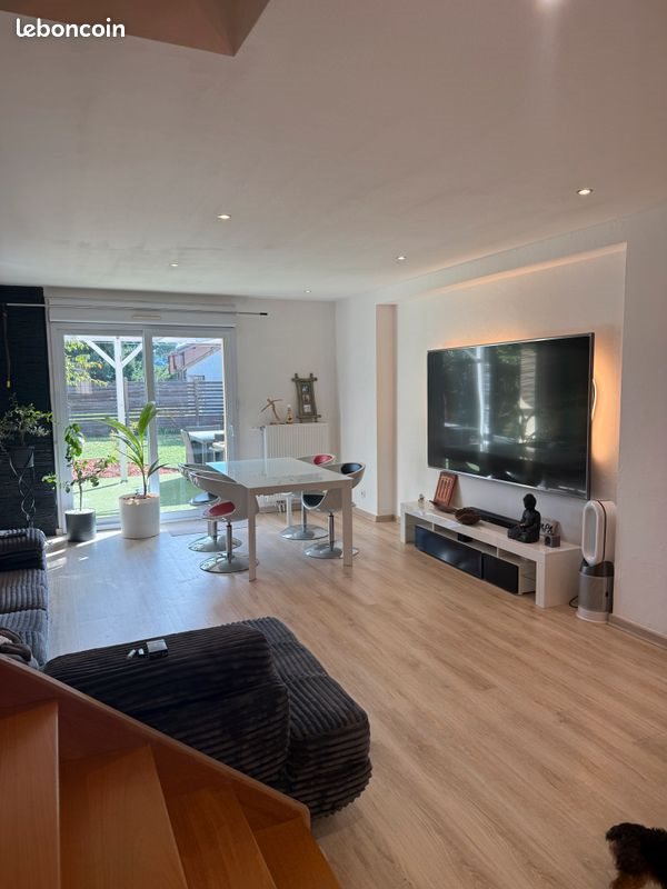 Maison à vendre, 106m², Moidieu-Détourbe