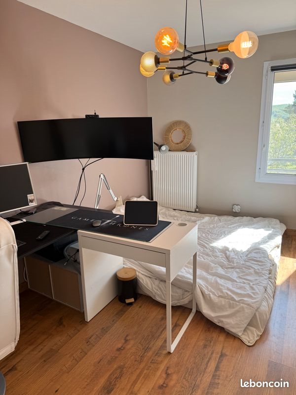 Maison à vendre, 106m², Moidieu-Détourbe