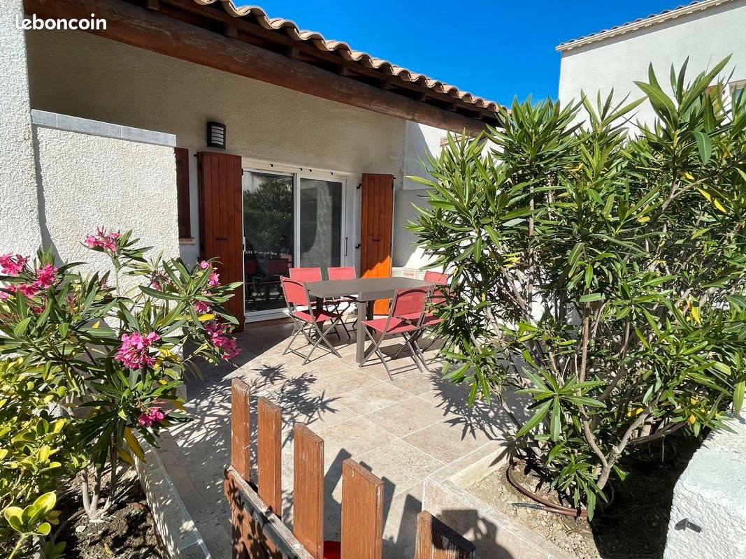 Appartement à vendre, 28m², Saintes-Maries-de-la-Mer