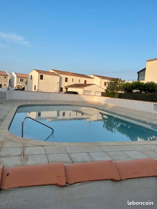 Appartement à vendre, 28m², Saintes-Maries-de-la-Mer