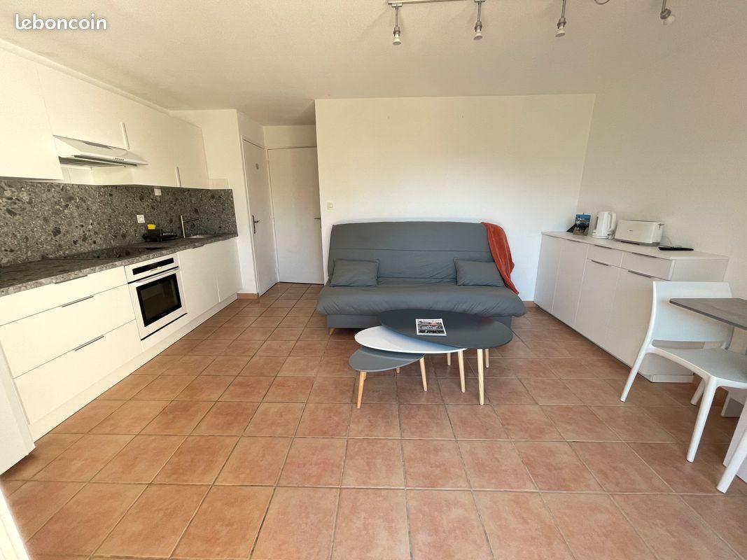 Appartement à vendre, 28m², Saintes-Maries-de-la-Mer