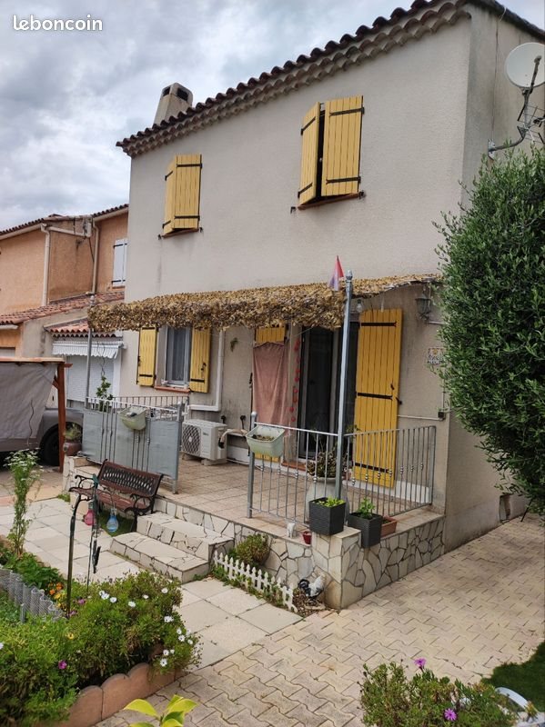 Maison à vendre, 90m², Carnoules