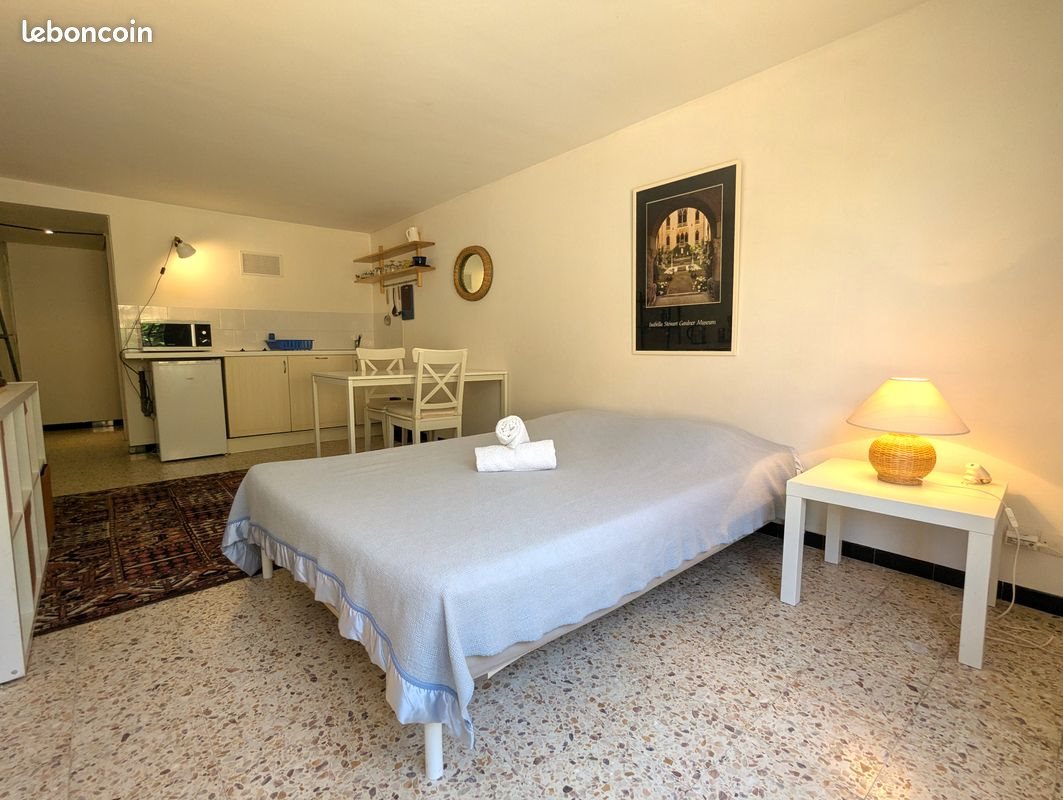 Appartement à louer, 24m², La Garde