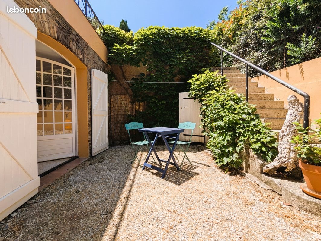 Appartement à louer, 24m², La Garde