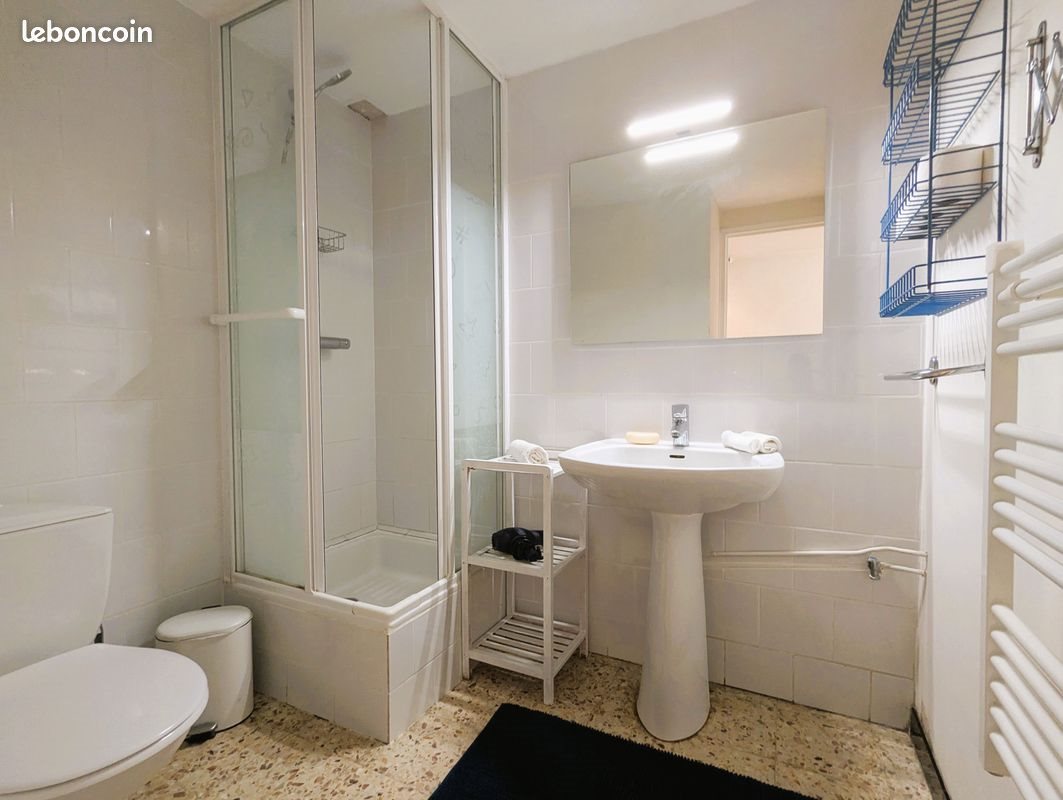 Appartement à louer, 24m², La Garde