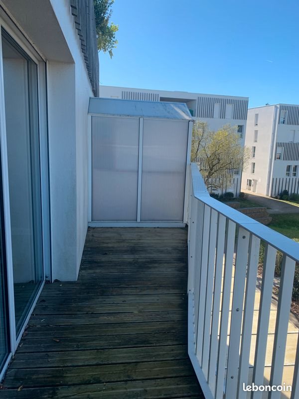 Appartement à louer, 62m², Rezé