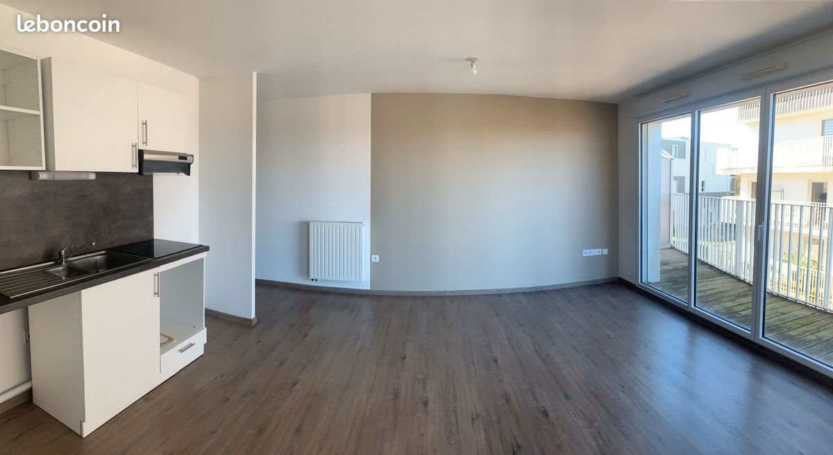 Appartement à louer, 62m², Rezé
