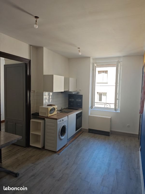 Appartement à louer, 37m², Saint-Etienne