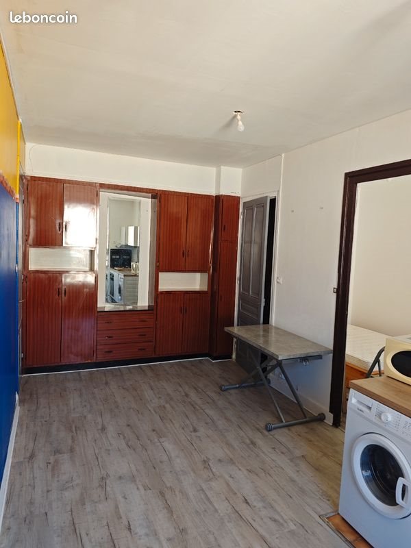 Appartement à louer, 37m², Saint-Etienne