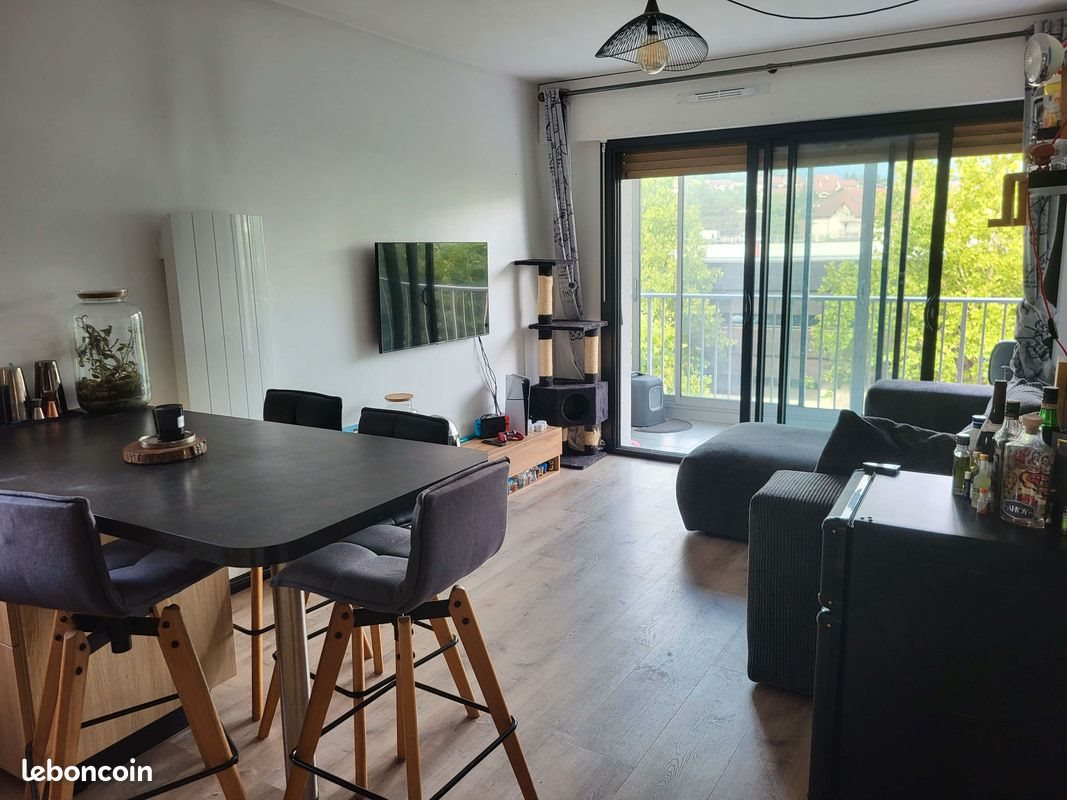 Appartement à vendre, 36m², Annecy-le-Vieux