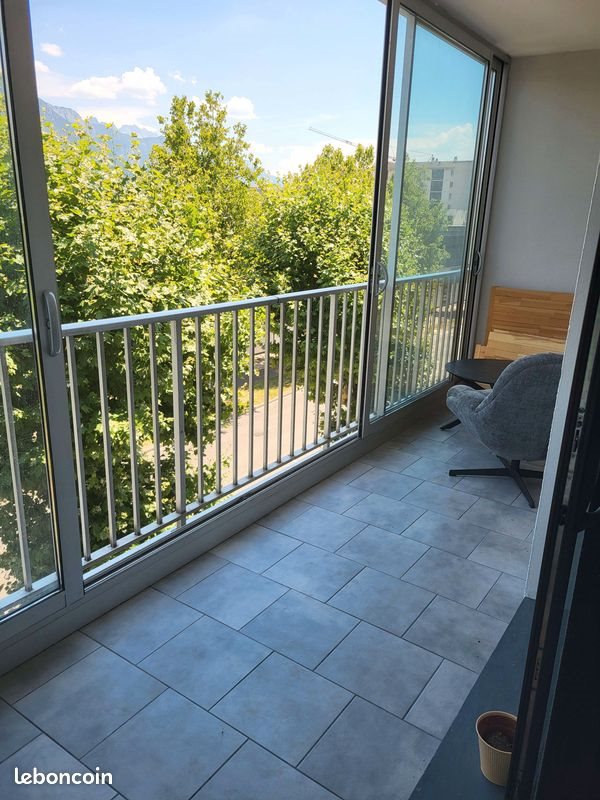 Appartement à vendre, 36m², Annecy-le-Vieux