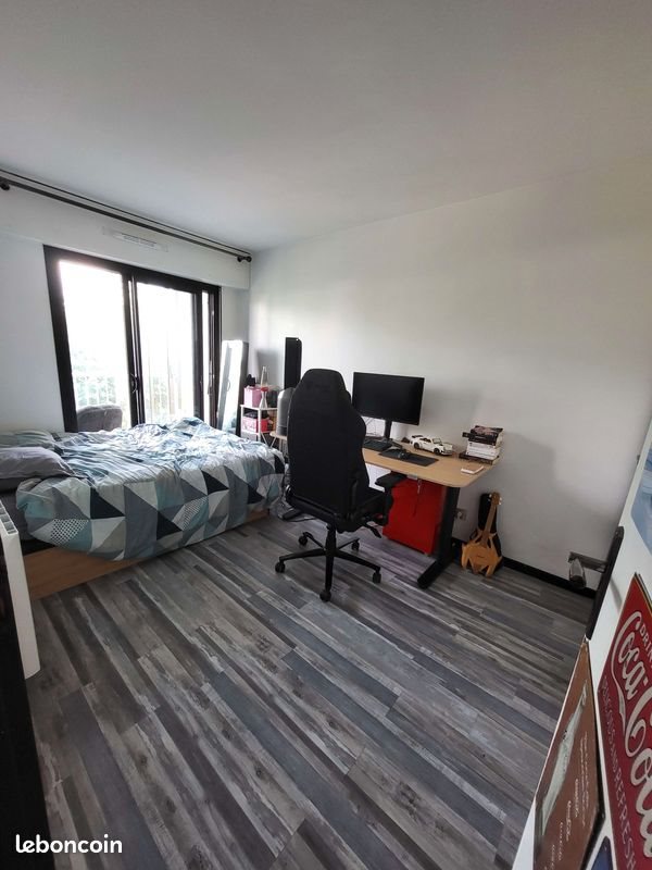 Appartement à vendre, 36m², Annecy-le-Vieux