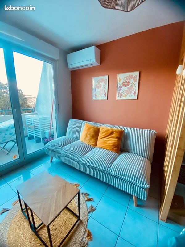 Appartement à louer, 38m², Nîmes