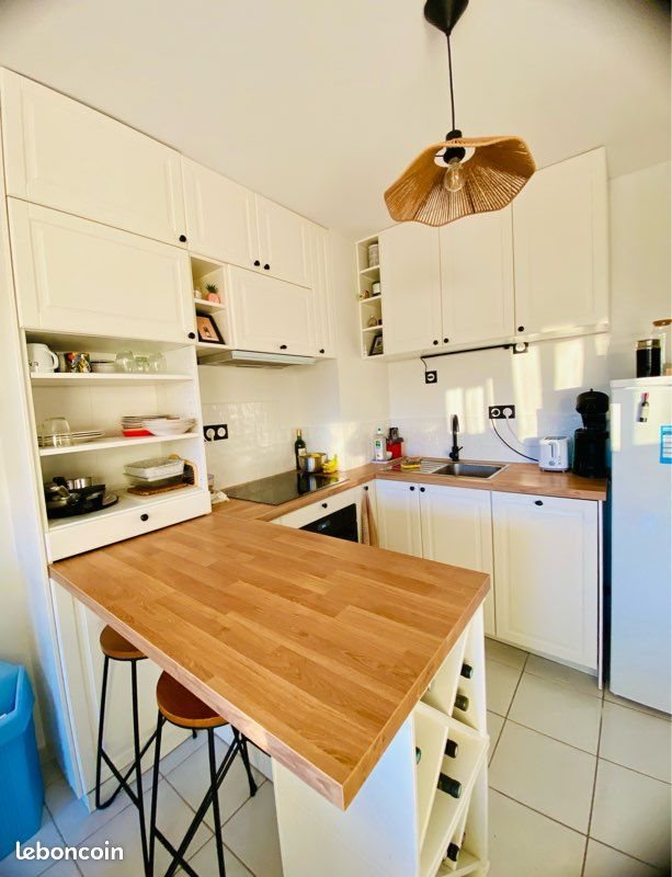 Appartement à louer, 38m², Nîmes