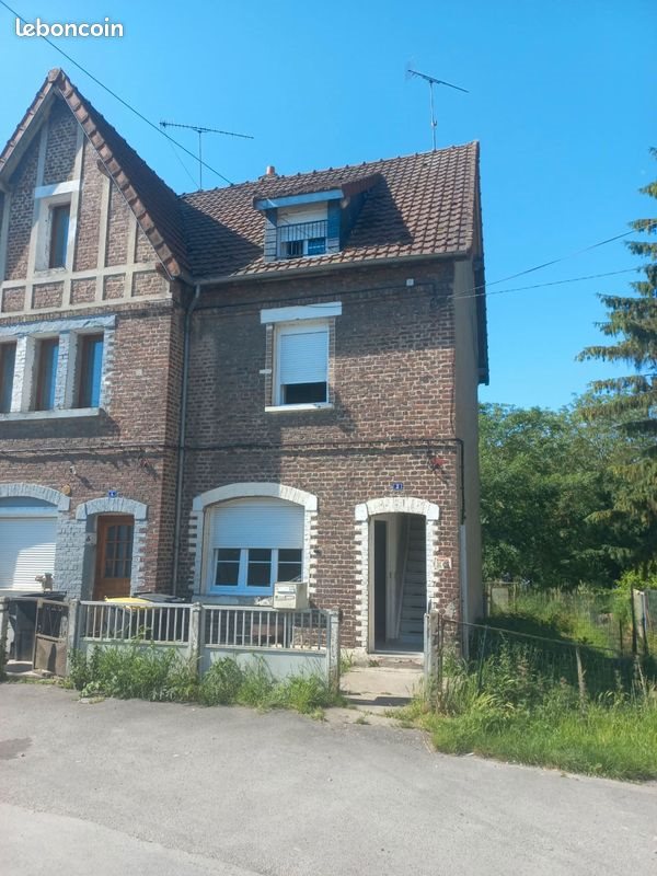 Maison à louer, 65m², Beautor