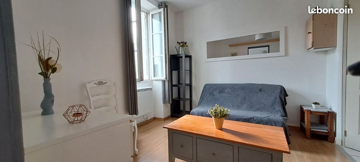 Appartement à louer, 37m², Nantes