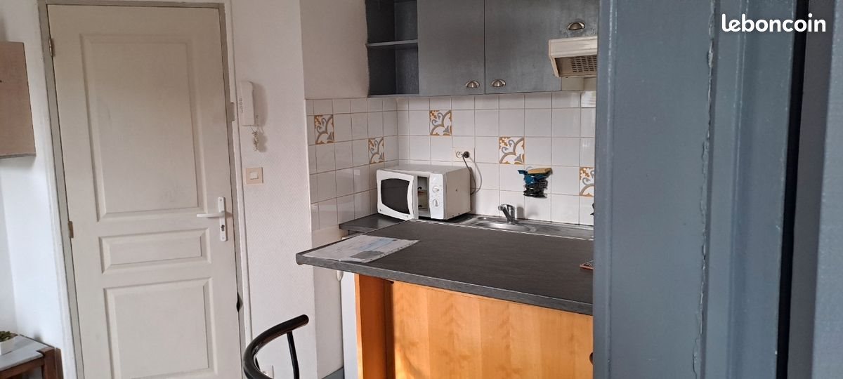 Appartement à louer, 37m², Nantes