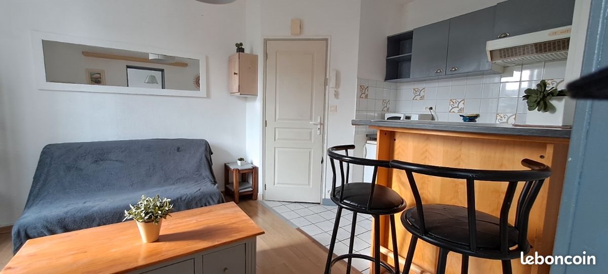 Appartement à louer, 37m², Nantes