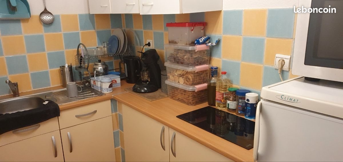 Appartement à louer, 32m², Castres