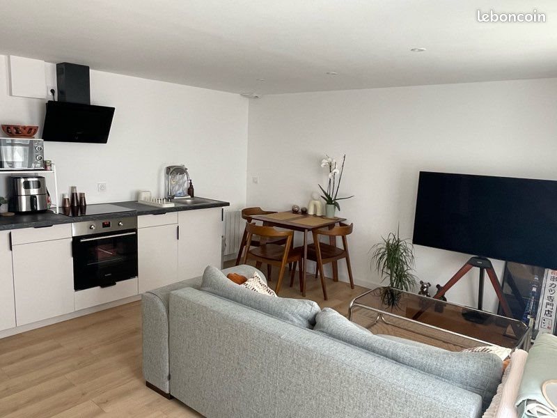 Maison à louer, 56m², Pluvigner