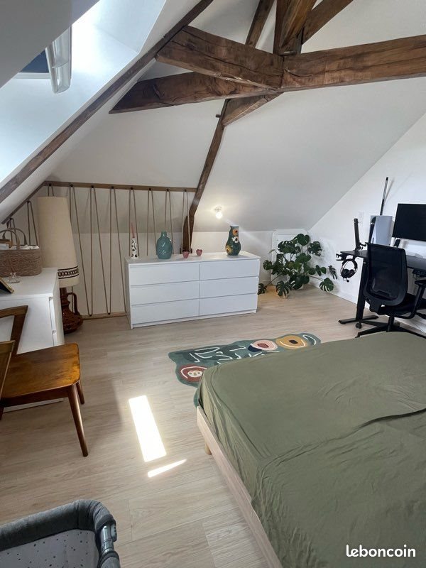 Maison à louer, 56m², Pluvigner