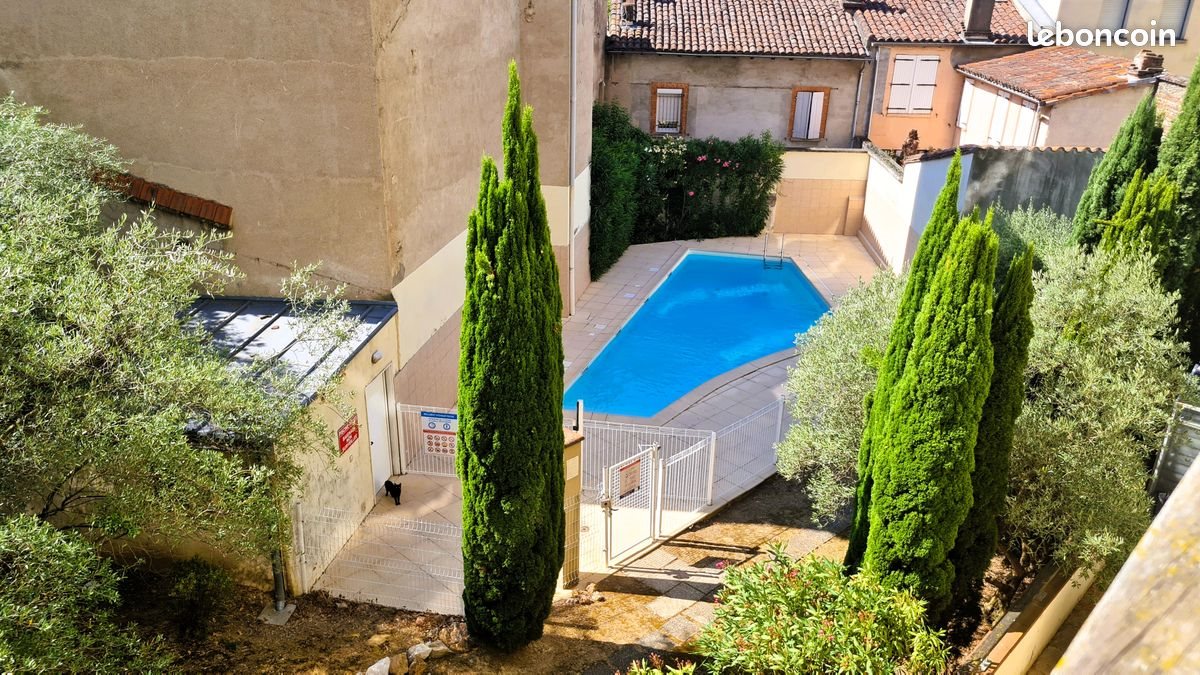 Appartement à vendre, 49m², Toulouse