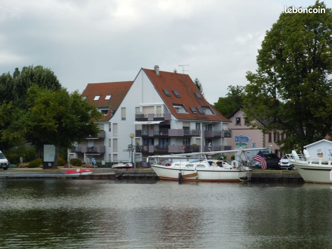 Appartement à louer, 58m², Saverne