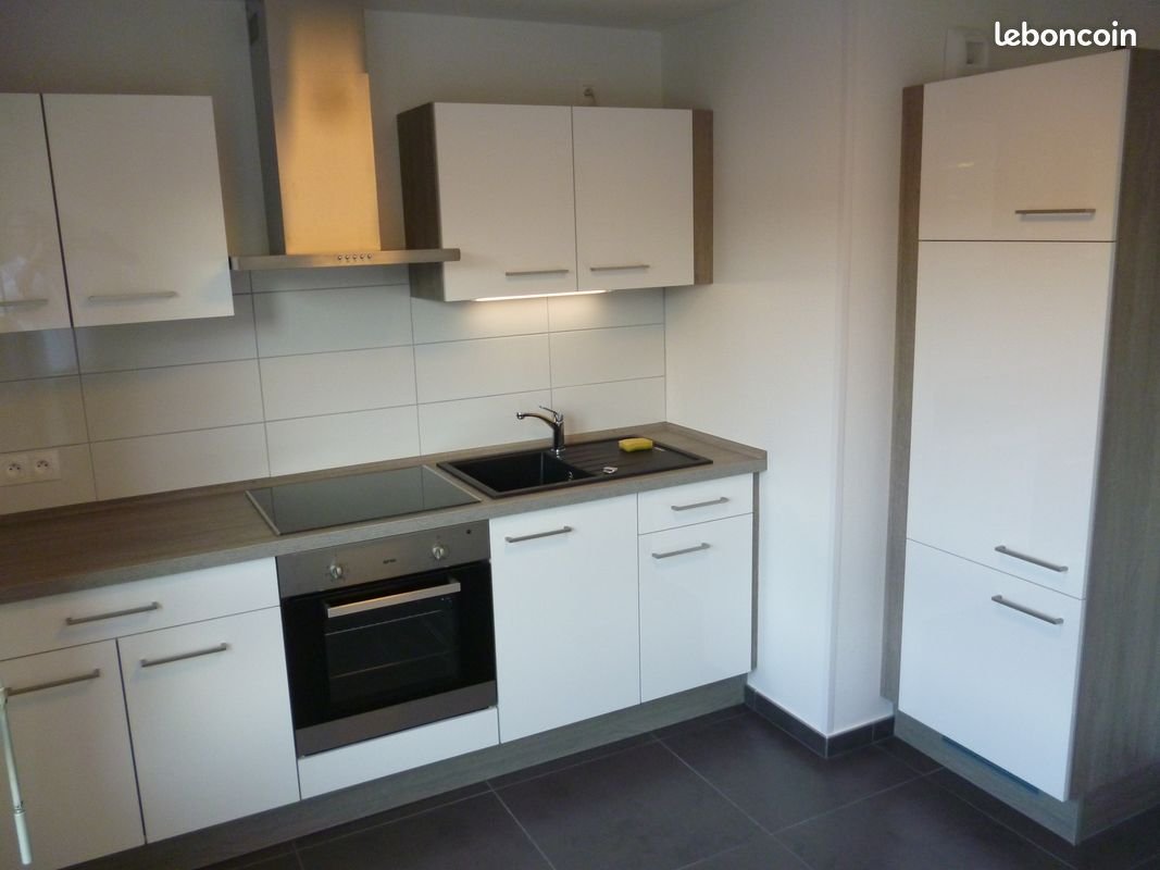 Appartement à louer, 58m², Saverne