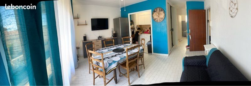 Appartement à louer, 32m², Canet-en-Roussillon